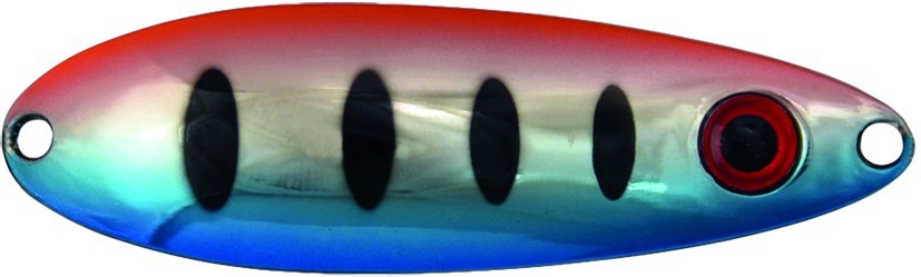 Фотография Блесна колеблющаяся LureMax Plankton-S, 68 мм., 14 г., 42