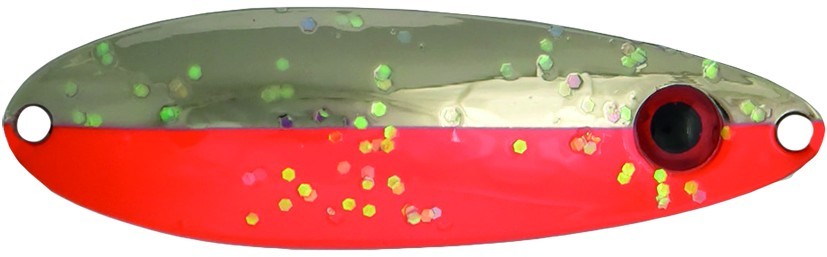 Фотография Блесна колеблющаяся LureMax Plankton-S, 68 мм., 14 г., 49