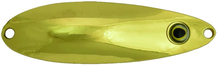 Фотография Блесна колеблющаяся LureMax Plankton-S, 68 мм., 14 г., 60