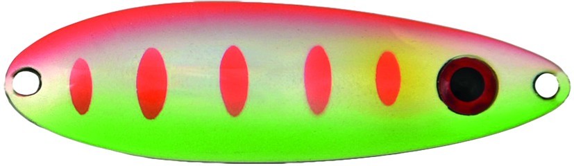 Фотография Блесна колеблющаяся LureMax Plankton-S, 68 мм., 14 г., 61