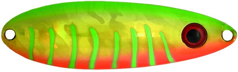 Фотография Блесна колеблющаяся LureMax Plankton-S, 68 мм., 14 г., 76