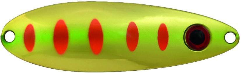 Фотография Блесна колеблющаяся LureMax Plankton-S, 68 мм., 14 г., 86
