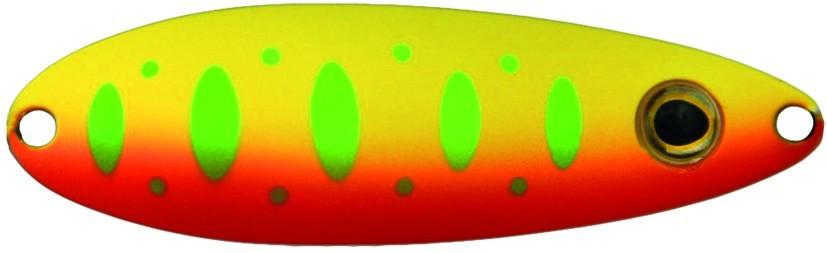 Фотография Блесна колеблющаяся LureMax Plankton-S, 68 мм., 14 г.,104
