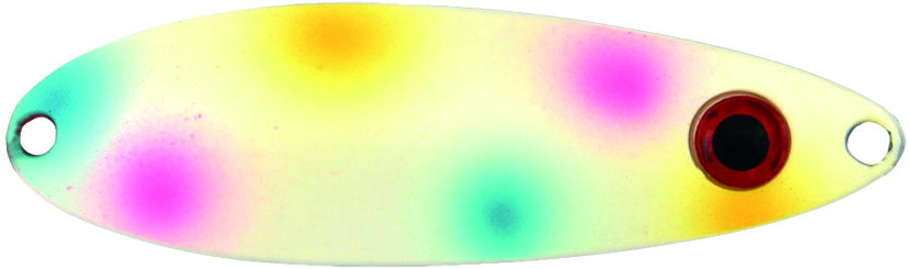 Фотография Блесна колеблющаяся LureMax Plankton-S, 68 мм., 14 г.,128
