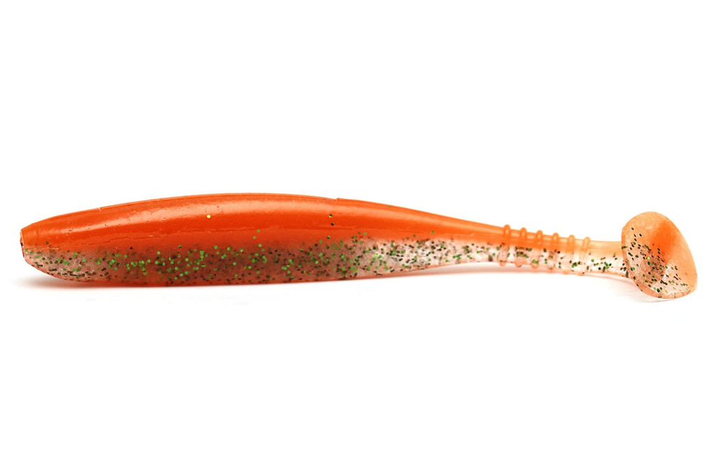 Фотография Виброхвост Daiwa TN D`Fin 12.5cm orange shiner