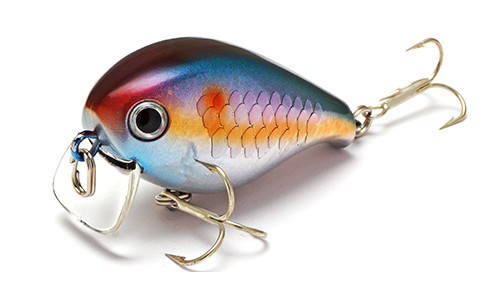 Фотография Воблер Lucky Craft Clutch SSR-270 MS American Shad 45мм, 7 г.плав.0,1м