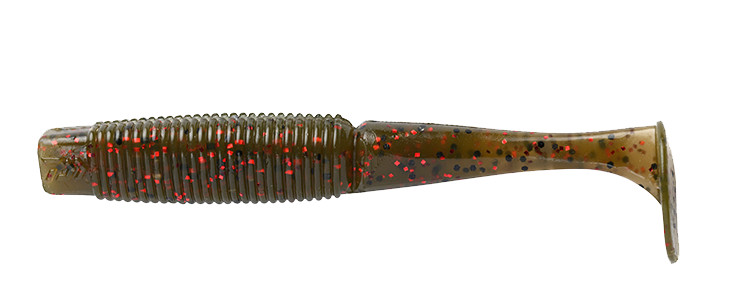 Фотография Приманка Daiwa BAIT JUNKIE 3.2 MINNOW MUD BLOOD UV