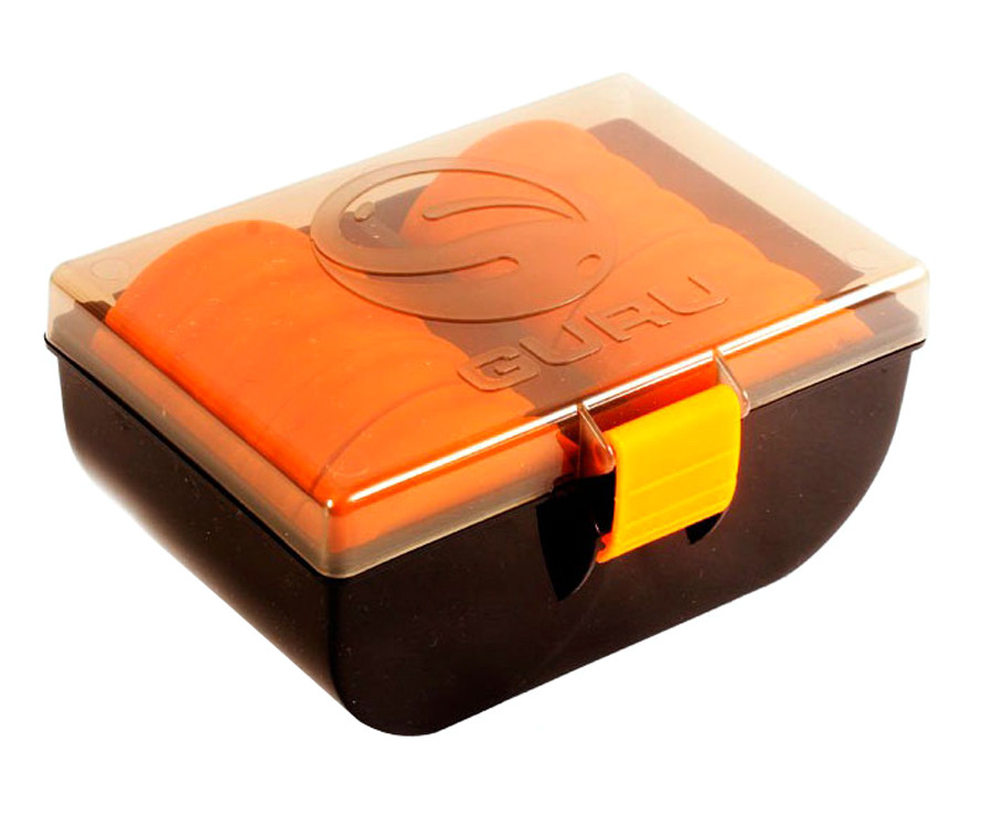 Коробка карповая Carp Pro 6 коробок и поводочница