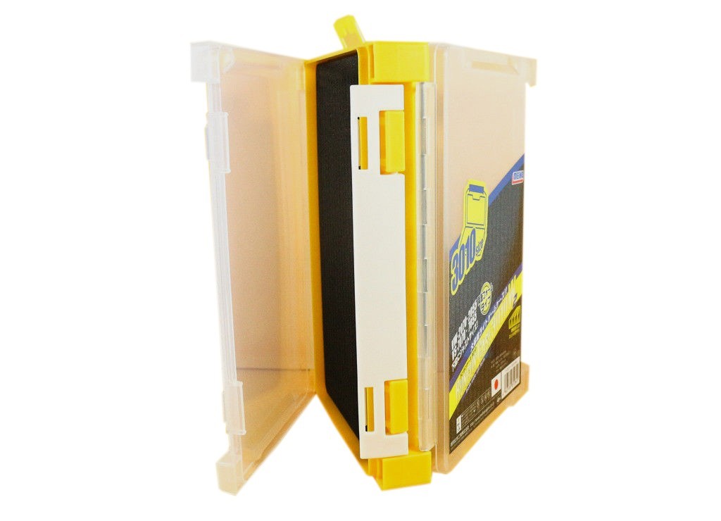 Фотография Коробка Meiho RUNGUN CASE 3010W-2 205х145х40