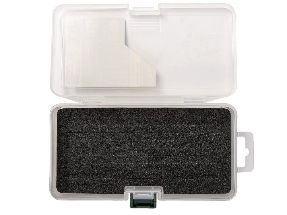 Фотография Коробка Meiho SLIT FORM CASE L 186x103x34