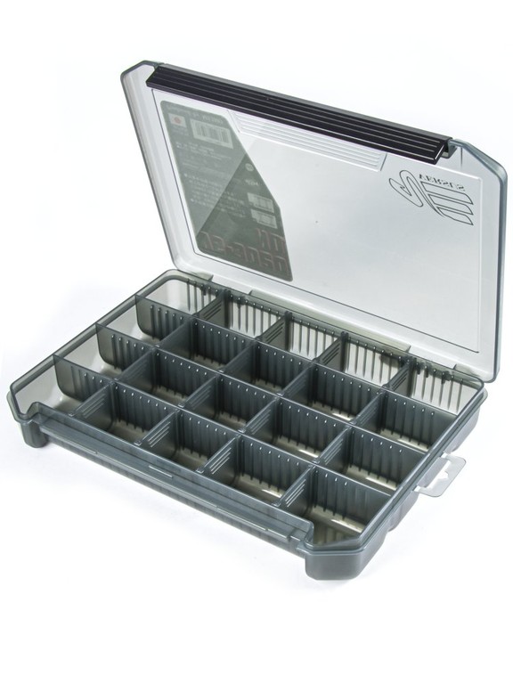 Фотография Коробка Meiho Versus VS-3020ND Black 255x190x40