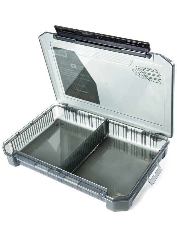 Фотография Коробка Meiho Versus VS-3039ND Black 275х187х43