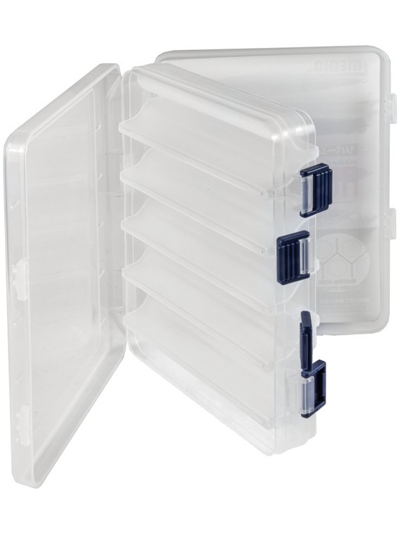 Фотография Коробка Meiho REVERSIBLE 145 206х170х44