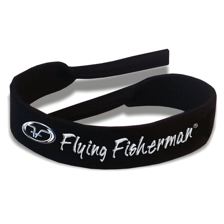 Фотография Страховочный шнурок Flying Fisherman 7630U Logo Strap Retainer