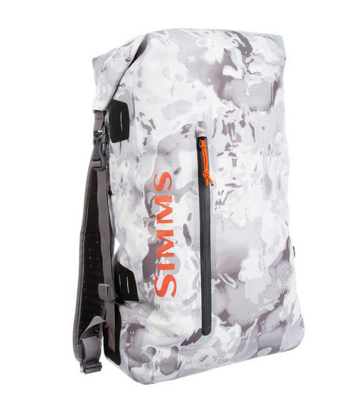 simms dry pack