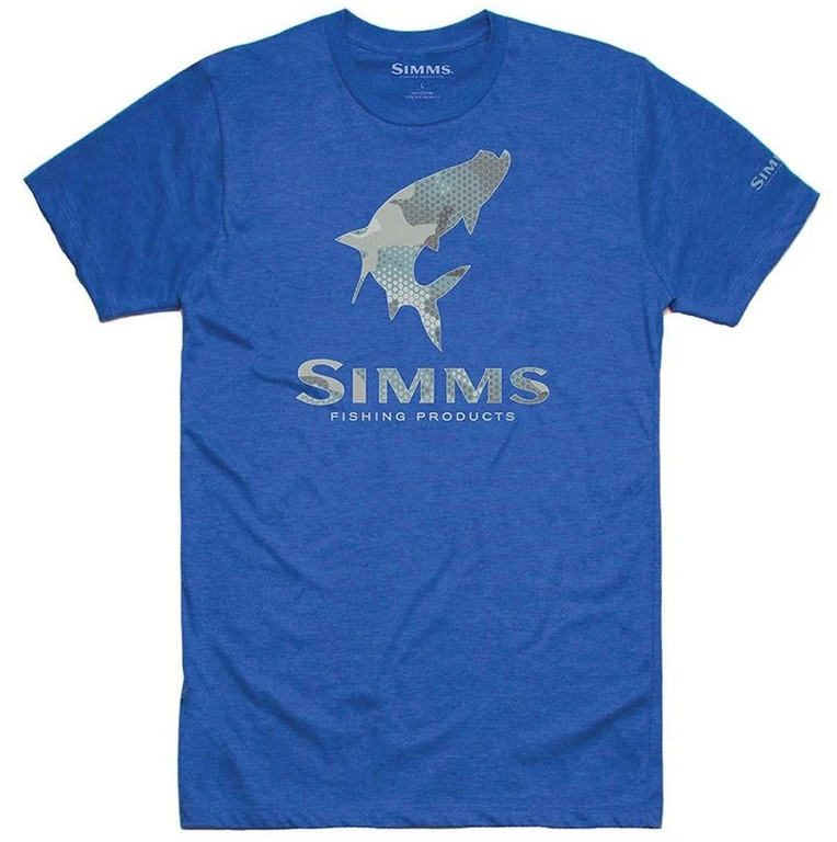 Simms Tech Tee Nightfall XL