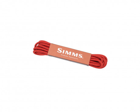 Фотография Шнурки для ботинок Simms Replacement Laces, Simms Orange