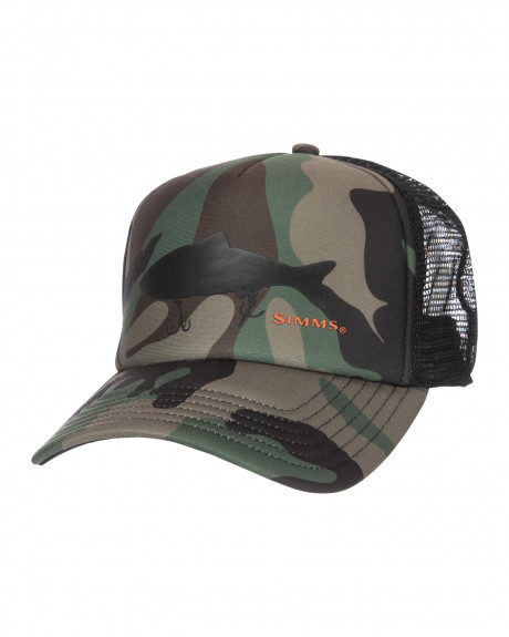 trucker camo