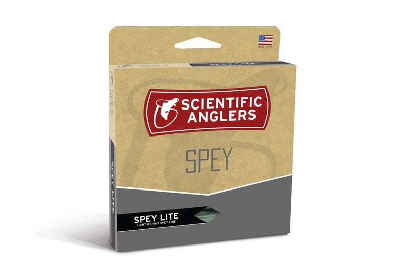 Фотография Шнур Scientific Anglers UST Multi Tip Kit, 8/9, Orange/Leaf Green