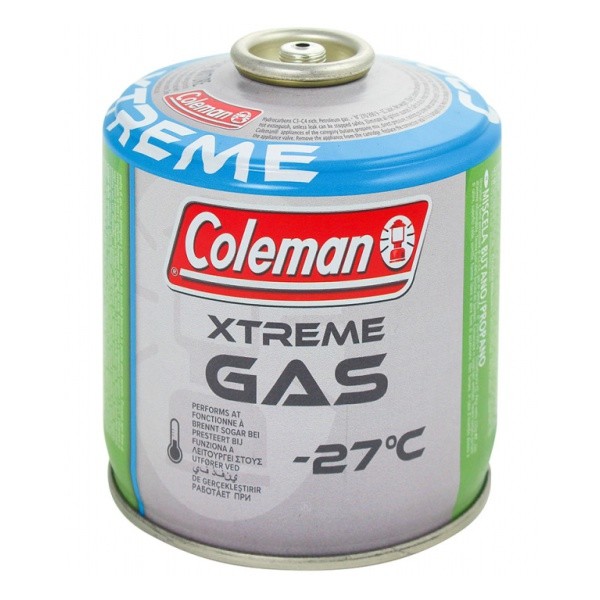 Фотография Баллон газовый Coleman C300 Xtreme 230g