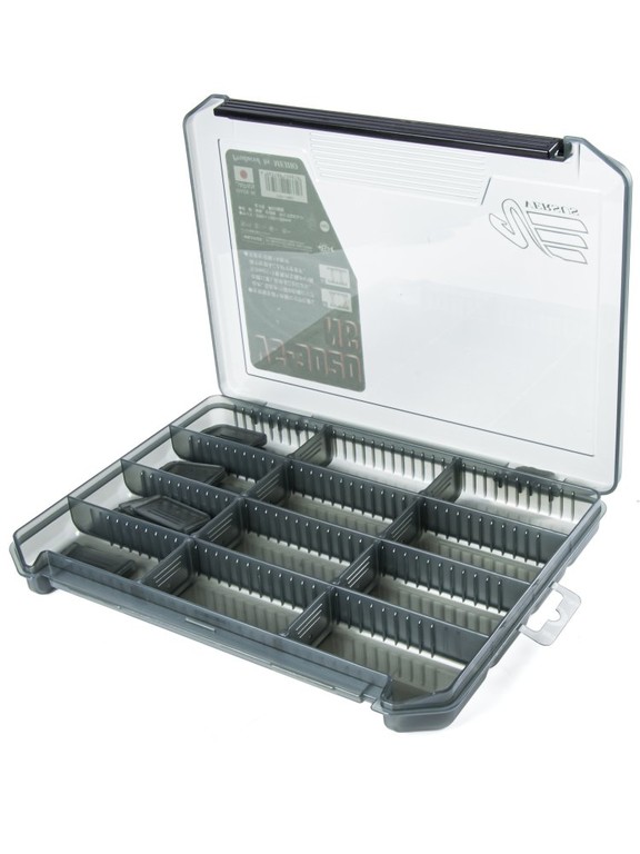 Фотография Коробка Meiho Versus VS-3020NS Black 255x190x28