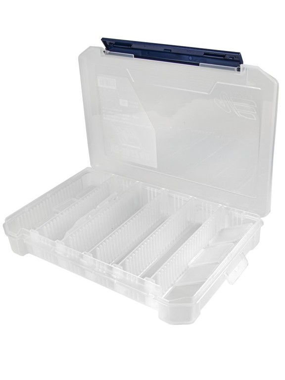 Фотография Коробка Meiho Versus VS-3037ND Clear 275х187х43