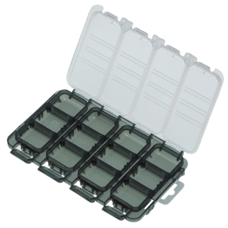 Фотография Коробка Meiho QUATRO CASE J 175х105х18