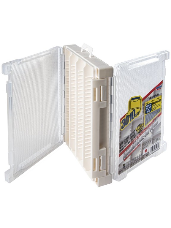 Фотография Коробка Meiho RUNGUN CASE 3010W 205х145х40