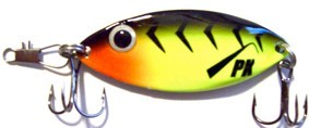 Фотография Блесна PK LURES PKT3 FT