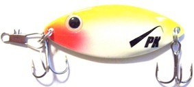 Фотография Блесна PK LURES PKT3 PCH