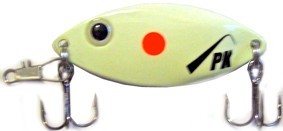 Фотография Блесна PK LURES PKT3 RDG