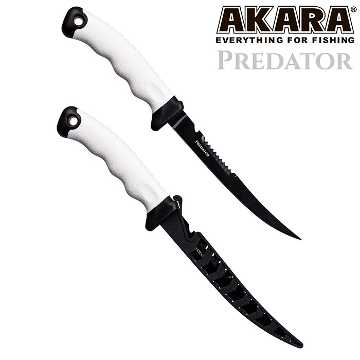 Фотография Нож Akara Stainless Steel Predator 180 34,5см
