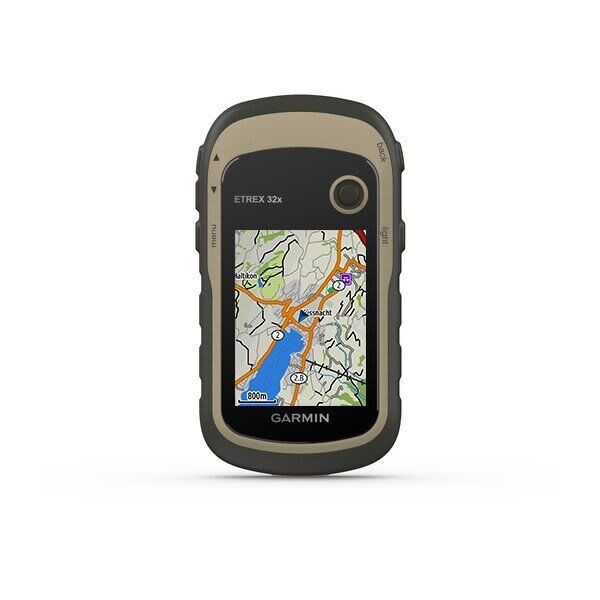 Фотография Навигатор Garmin eTrex 32X GPS