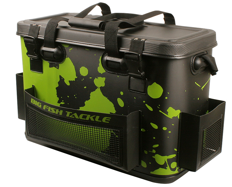 Фотография Сумка BFT Predator Bag Water Proof большая с 4 коробками,38x65x30см