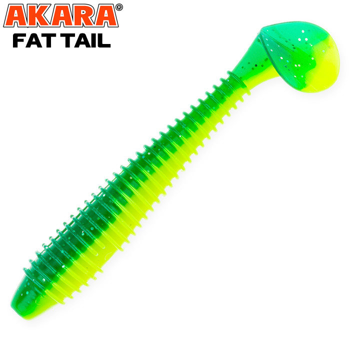 Фотография Рипер Akara Fat Tail-4,8 120мм 88T (4 шт)