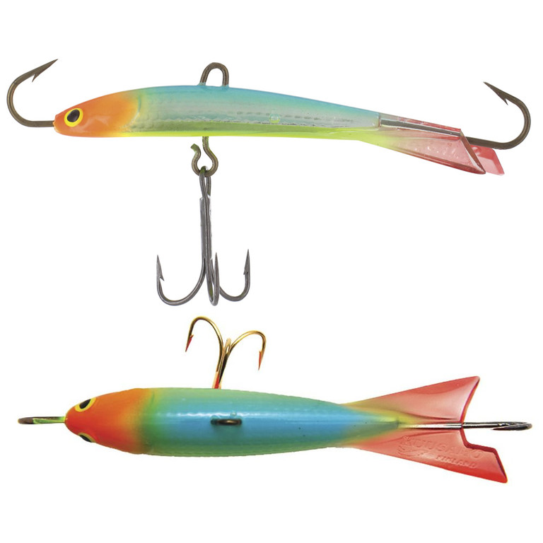 Фотография Балансир Tasapaino X-PRO Light, 50мм, 4гр, O/BLU/FYe, UV