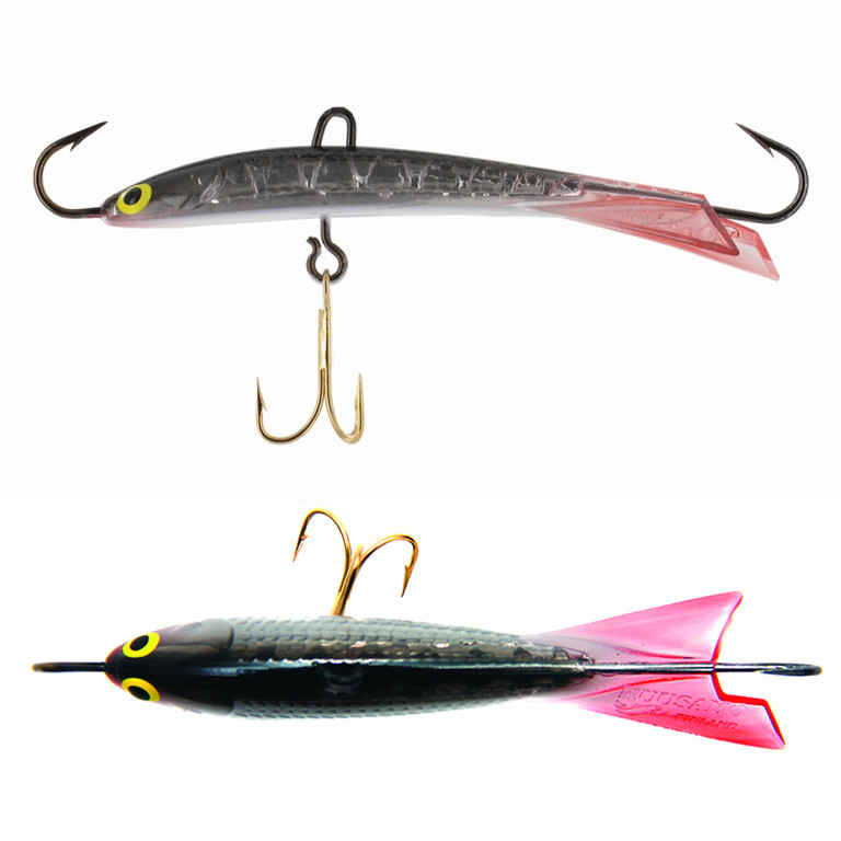 Фотография Балансир Tasapaino X-PRO Light, 75мм, 8гр, BL/W, UV