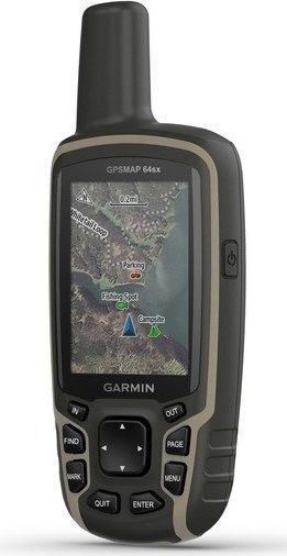 Фотография Навигатор Garmin GPSMAP 64SX