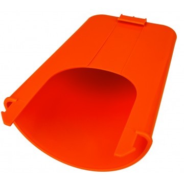 Фотография Боковой карман для ящиков FishBox Helios Оранжевый