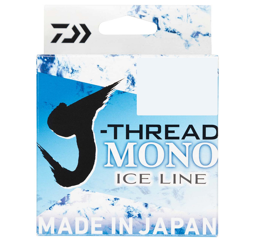 Фотография Леска Daiwa J-Thread Mono Ice Line 0.24mm 50m