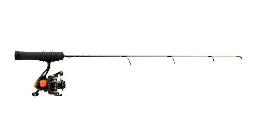 thumbnail image 2 of 13 FISHING Thermo Ice Fishing Combo - 28" Medium Rod & Reel (TIC3-28M) 2 of 13