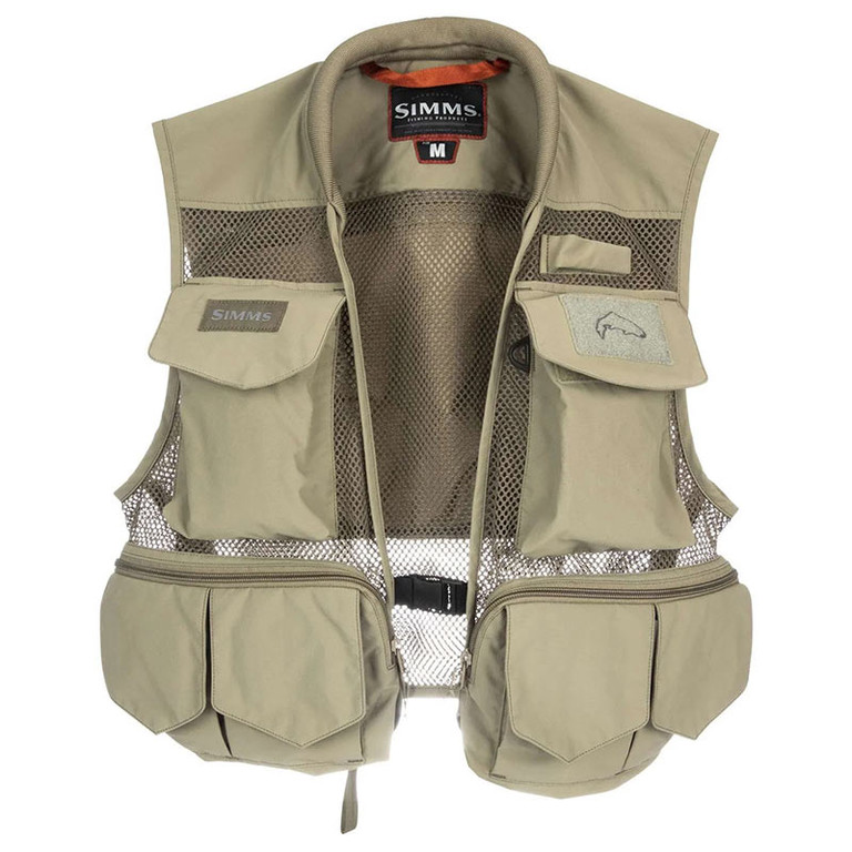 Фотография Жилет Simms Tributary Vest, Tan, XL