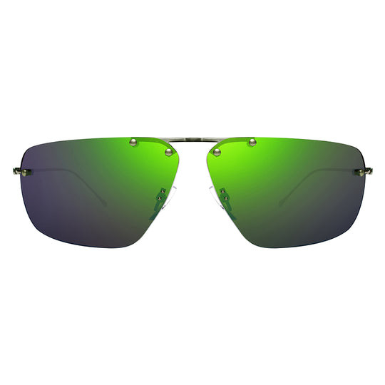 Фотография Очки Revo AIR 1, Gunmetal/Evergreen Photochromic