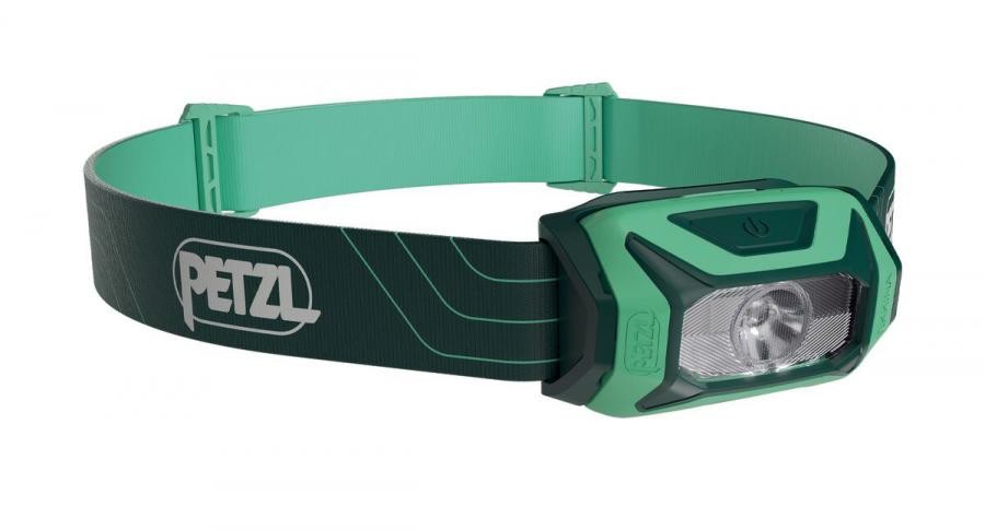 Фотография Фонарь налобный PETZL TIKKINA Green зеленый E060AA02 2022