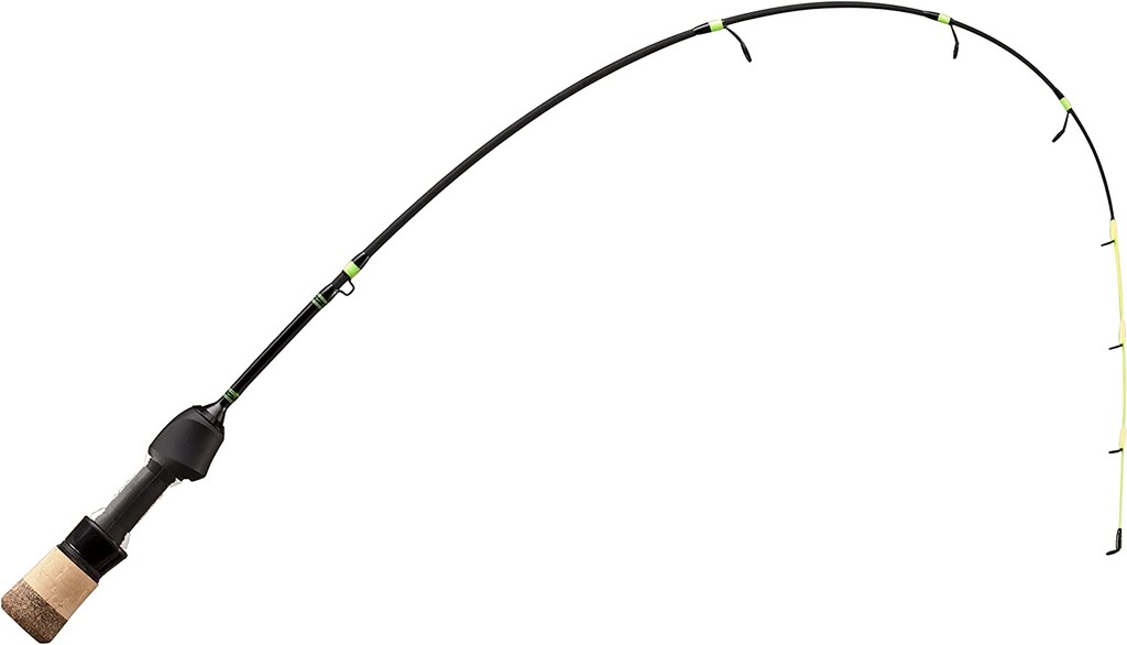 Фотография Удилище 13 FISHING Tickle Stick Ice Rod 27 ML(Medium Light)1/8oz.1/4oz