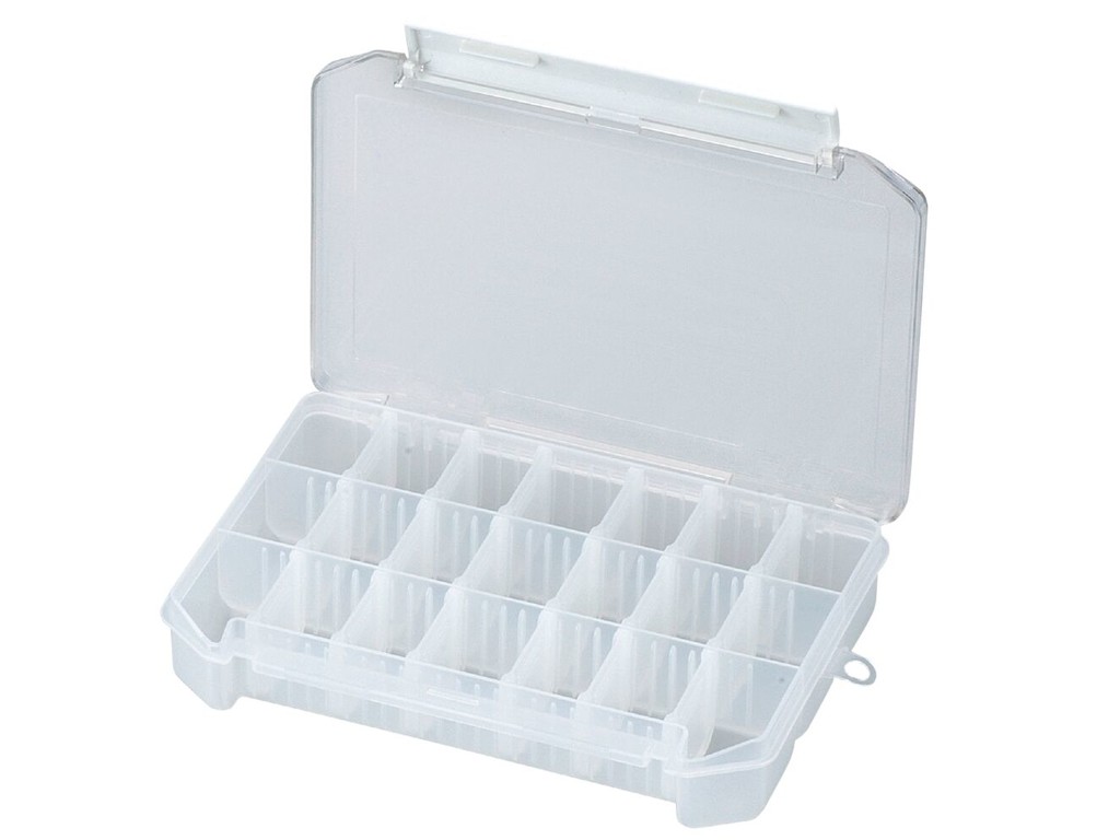 Фотография Коробка Meiho CLEAR CASE C-800ND 205х145х40