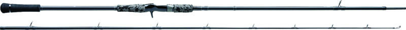 Фотография Удилище Okuma GuideSelect BigBait Casting 8