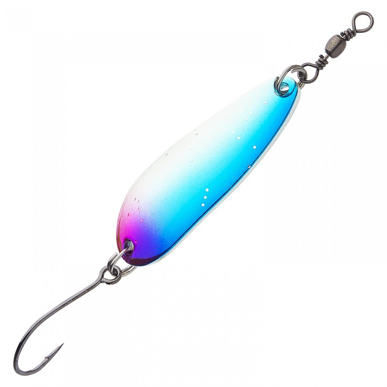 Фотография Блесна Daiwa CRUSADER GEKIATSU 7 BLUE PINK TAIL (07410016)