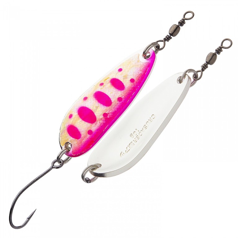 Фотография Блесна Daiwa CRUSADER GEKIATSU (4) AWABI PINK YAMAME 07411241
