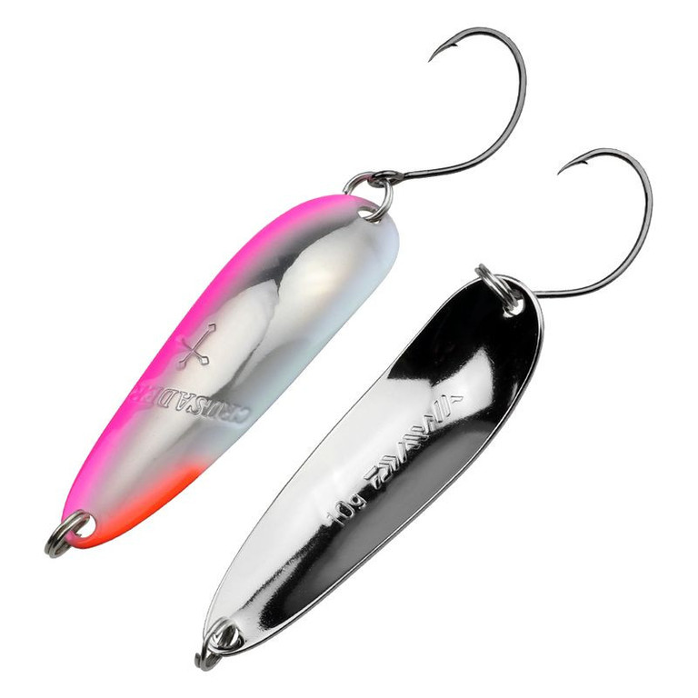 Фотография Блесна Daiwa CRUSADER 7S PINK GLOW 2207